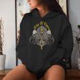 King Of Chaos Sweat à capuche femme Cadeaux pour elle