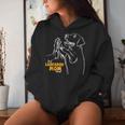 Labrador Golden Retriever Labrador Mom Women's Kapuzenpullover für Damen Geschenke für Sie