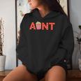 Movie Night Party Aunt Movie Theme Birthday Party Matching Women Hoodie Gifts for Her