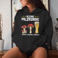 Mushroomiewfinder Kapuzenpullover für Damen Geschenke für Sie