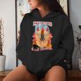 Professional Rooster Handler Chicken And Rooster Kapuzenpullover für Damen Geschenke für Sie