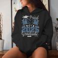 Proud Mom Of A Class Of 2025 Graduate 2025 Senior Mom 2025 Women Hoodie Gifts for Her