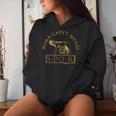 República Romana De La Antigua Roma Spqr Sudadera con capucha para mujer Regalos para ella