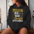 Running I Hab Saufenerstanden Saufen Beer Pub Kapuzenpullover für Damen Geschenke für Sie