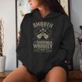 Smooth As Tennessee Whiskey Country Music Bourbon Vintage Women Hoodie Gifts for Her