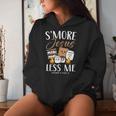 Smore Of Jesus Less Me Christian Camper Church Camping Women Hoodie Gifts for Her