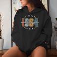 Vintage 1964 60Th Birthday Retro 60 Year Old For Women Women Hoodie Gifts for Her