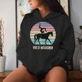 Voltigier Clothingolti Girls'aulting Horse Rider Kapuzenpullover für Damen Geschenke für Sie