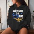 Wünsch Dir Was Für Frauen Herren Und Kinder Kapuzenpullover für Damen Geschenke für Sie