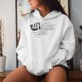 Air Force Mom Memorial Day Veterans Day 4Th Of July Military Women Hoodie Gifts for Her
