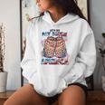 Beer Let's Get Day Drunk For America 4Th Of July Drink Party Women Hoodie Gifts for Her