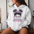 Bruh It's My 12Th Birthday 12 Year Old Birthday For Girl Women Hoodie Gifts for Her