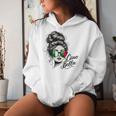 Ciao Bella Italian Flag Sunglasses Language Women Hoodie Gifts for Her