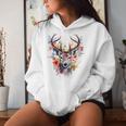 Deer Costume Women's Costume Kapuzenpullover für Damen Geschenke für Sie