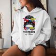 Half Cuban Half Ecuadorian Girl Cuba Ecuador Flag Women Hoodie Gifts for Her