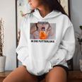 Hot Spritzi Girl Meme Kapuzenpullover für Damen Geschenke für Sie