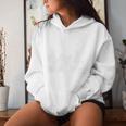 Vacaciones En Winslow Arizona Cactus Desert Manga Larga Sudadera con capucha para mujer Regalos para ella