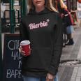 Bierbie Biertrinker Alkohol Bier Saufen Beer Kapuzenpullover für Damen Lustige Geschenke