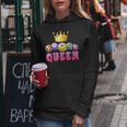 Bingo Queen Bingo Player Bingo Lover Bingo Women Hoodie Personalized Gifts