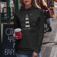 Carino Faro Camicia Collezione Per Uomo E Donne Felpa con cappuccio da donna Regalos divertidos