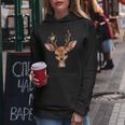 Costume Women's Deer Children's Deer Costume Kapuzenpullover für Damen Lustige Geschenke