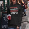 Divertenti Con Frasi Ironiche E Sarcastiche Io Responsabile Felpa con cappuccio da donna Regalos divertidos