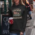 Faith Can Move Mountains Religious God Christian Women Women Hoodie Personalized Gifts
