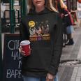Fall Halloween Chicken Pumpkin Chick Or Treat Spooky Women Hoodie Unique Gifts