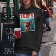 Chihuahua Fs Top Th Chi Jowls Paws Dog Mom Dad Women Hoodie Personalized Gifts