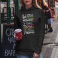 Horse Lover Ladies Equestrian If I Smell Horse Women Hoodie Personalized Gifts