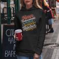 Groovy Never Underestimate A Public School Teacher Women Women Hoodie Personalized Gifts