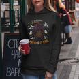 Heart Anatomy Anatomical Heart Halloween Nurse Women Hoodie Personalized Gifts
