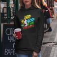Hiphop Regalo Graffiti Music Per Ragazzi E Ragazze Freestyle Felpa con cappuccio da donna Regalos divertidos