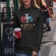My Hope Is In The Lamb Scripture Elephant Donkey Women Hoodie Personalized Gifts