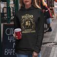 As A Huso I Do What I Want Huso Name Women Hoodie Funny Gifts