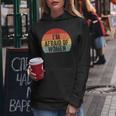 I'm Afraid Of Divertido Iniciador De Conversación Con Texto En Inglés I'm Afraid Of Women Sudadera con capucha para mujer Regalos divertidos