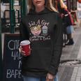 Just A Girl Who Loves Ramen And Boba Ramen Boba Bubble Women Hoodie Personalized Gifts