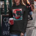 Kawaii Black Cat Eating Ramen Japanese Anime Lover N Girl Women Hoodie Personalized Gifts