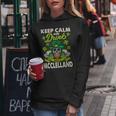 Keep Calm And Drink Like A Mcclelland Women Hoodie Funny Gifts