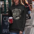 Keep Calm And Let Guess Handle It Women Hoodie Funny Gifts