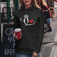 King & Queen Of Hearts Matching Couple Saint Valentine's Day Women Hoodie Personalized Gifts