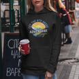 Let The 6Th Grade Adventure Begin Sixth Grade Teacher Women Hoodie Personalized Gifts