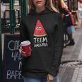 M Anguria Anguria Regalo Uomo Donne Bambini Felpa con cappuccio da donna Regalos divertidos