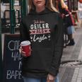 Mallorca Geiler Als Layla Malle Women's Summer Kapuzenpullover für Damen Lustige Geschenke