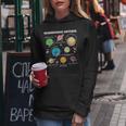 Neurodiverse Universe Space Planet Special Education Teacher Women Hoodie Personalized Gifts