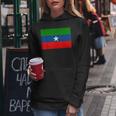 OgadenEthiopia Somali Ogaden Flag S Kapuzenpullover für Damen Lustige Geschenke