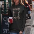 Queensbury Boxing Rules Felpa con cappuccio da donna Regalos divertidos