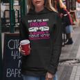 Ragazza È Permesso Di Guidare Nuovo Regalo Patente Di Guida Felpa con cappuccio da donna Regalos divertidos