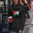 Regali Palestinesi Per Donne Uomini Bambini Gratis Felpa con cappuccio da donna Regalos divertidos