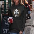 Regalo Brasiliano Jiu Jitsu Bjj E Grappling Baby Panda Felpa con cappuccio da donna Regalos divertidos